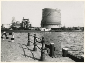 Trekvlietplein, met de laatste foto’s van en  bij de Gemeenteli