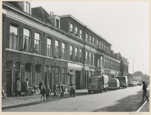 Twentstraat 226 en hoger, ook wel wat te doen op straat 1962