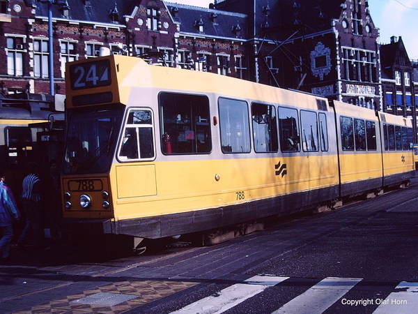 788 Amsterdam CS