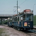 Een kijkje bij de Elektrische Museumtramlijn Amsterdam. 03-06-197