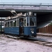 Een kijkje bij de Elektrische Museumtramlijn Amsterdam. 03-06-197