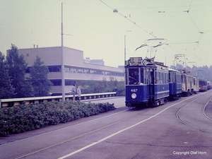 GVBA 467+721 Amsterdam station Zuid-WTC Parnassusweg