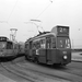 Slotervaart-Zuid van lijn 2. Bijwagen GVB 967 hangt erachter, maa