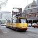 617 op het Stationsplein Amsterdam CS. 16-10-1985