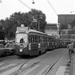 904 op de Westelijke Toegangsbrug van lijn 25 in 1970.