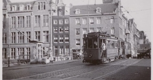 Haarlemmerstraat (bij de Korte Prinsengracht).