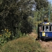 Onze kleurrijke, maar vooral groene museumtramlijn. Het blauw in 