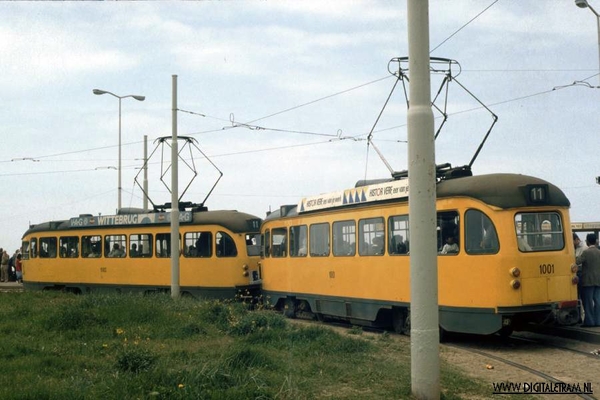 1001 Scheveningen 11 juni 1983