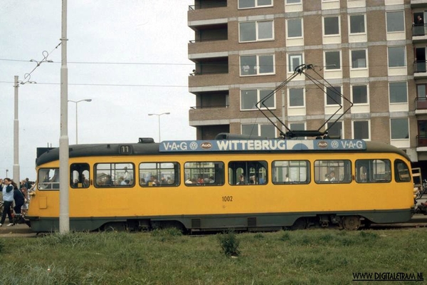 1002 Scheveningen 11 juni 1983