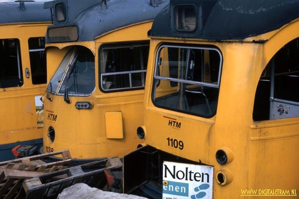 1138+1109 Bij de sloperij