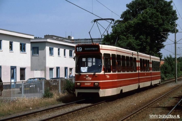 3037 Scheveningen 6 juni 1998