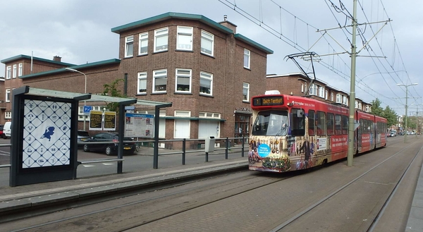 3118 - HTM Fiets - 18.04.2020 Oudemanstraat