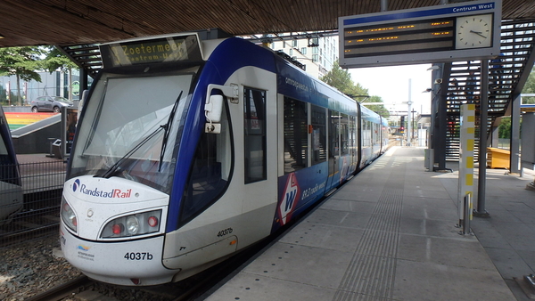 4037 - 07.07.2018 — in Zoetermeer.