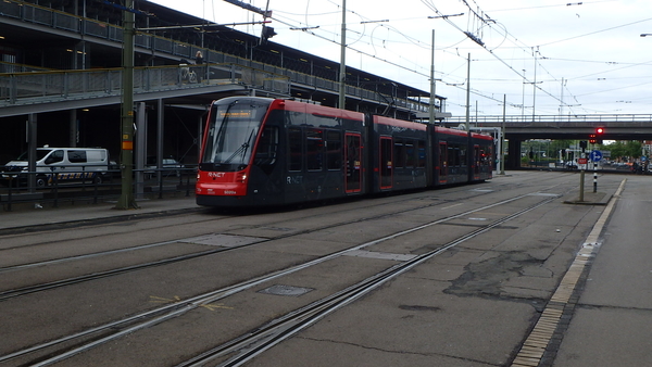 5020 Centraal Station 07.06.2020