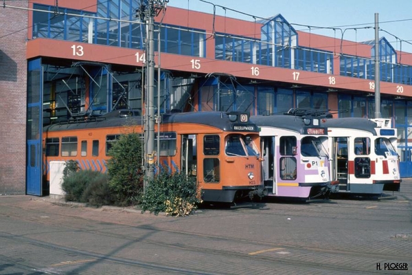 Bijzondere PCC's voor de remise Lijsterbesstraat 06-04-1991-2