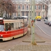 Den Haag HTM 3039 Alexanderstraat - Plein 1813 als lijn 17 op 07-