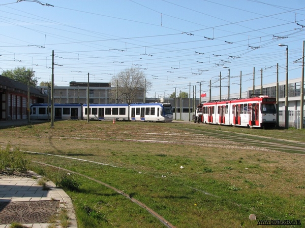 Remise Zichtenburg 20 april 2007