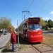 Voorburg 4 mei 2020. Lijn 6 gespot op de Mgr. van Steelaan.-3