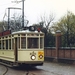 27 oktober 1996 Den Haag. HTM 826 en 1165 in het Haags Openbaar V