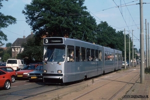 3006 Lijn 3 naar loosduinen