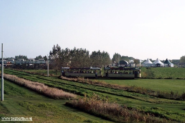 Floriade in Zoetermeer 27-09-1992-4