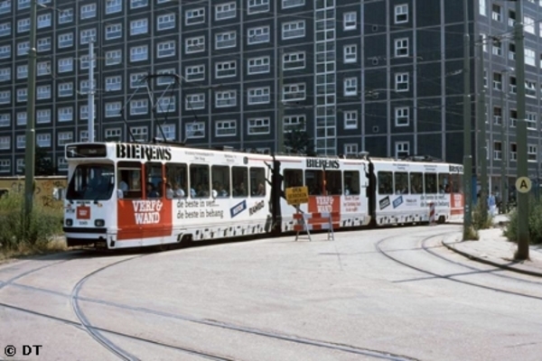 Muzenstraat, 25 jaar terug in de tijd (5 juli 1995)-4