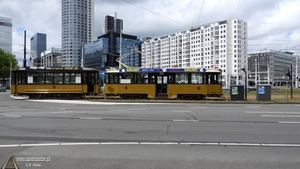 556+1355 Pompenburg, bij het Stadhuis en op het Hofplein. 08-06-2