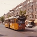 1314 als lijn 9 op de Bergweg. Op de foto is duidelijk het omgeke