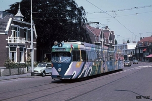 Wederom een dagje RET in Rotterdam en omgeving.04-06-1978-2