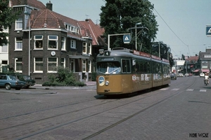 Wederom een dagje RET in Rotterdam en omgeving.04-06-1978-3