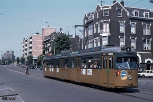 Wederom een dagje RET in Rotterdam en omgeving.04-06-1978-4