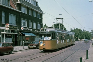 Wederom een dagje RET in Rotterdam en omgeving.04-06-1978-6