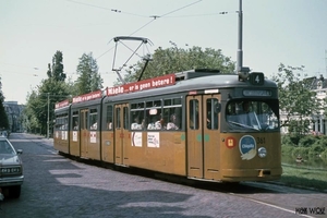 Wederom een dagje RET in Rotterdam en omgeving.04-06-1978-7