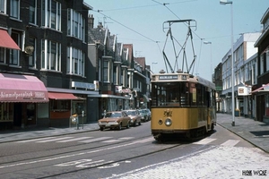 Wederom een dagje RET in Rotterdam en omgeving.04-06-1978-8