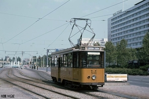 Wederom een dagje RET in Rotterdam en omgeving.04-06-1978-10