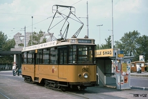 Wederom een dagje RET in Rotterdam en omgeving.04-06-1978-11