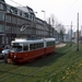 Weense trams reden op de Rotterdams lijn 2.  12-04-2002-2