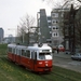 Weense trams reden op de Rotterdams lijn 2.  12-04-2002-4