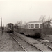 halte bij het Voornse Kanaal. 06 januari 1958.