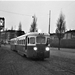 Het Fuutstel vertrekt op 28 november 1959 van station Rosestraat.