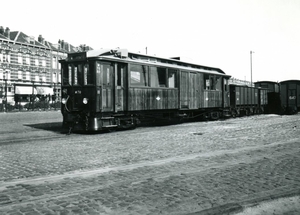 M 70, gefotografeerd op 15 mei 1948 op het Handelsterrein in Rott