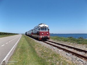 Nationale Stoomtrein Dag op Hemelvaartsdag. Op 25 mei 2017 Rotter