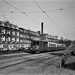 Op 13 maart 1960 rijdt de M 67 met tram over de Putselaan te Rott