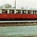 Op station Oostvoorne staat de AB 1508, rond 1960