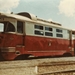 RTM M1806 'Bergeend' met tram Station Hellevoetsluis