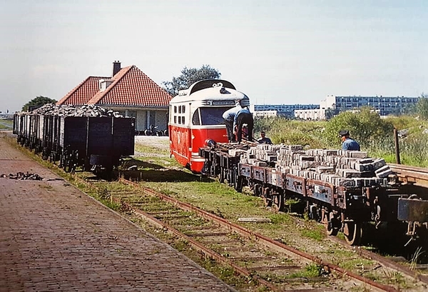 Vergane glorie jammer hoogvliet