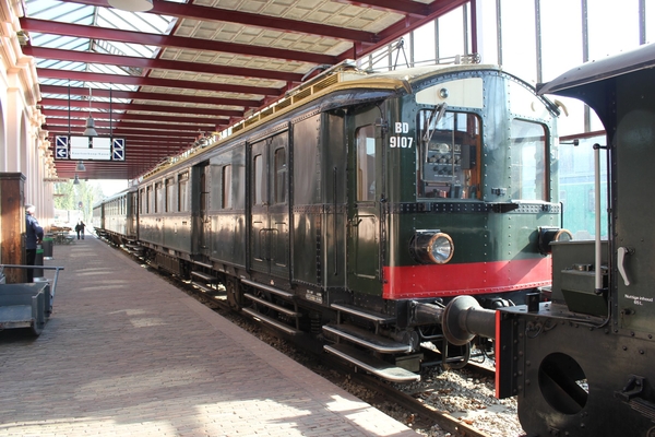 2013-04-01 Spoorwegmuseum in Utrecht BD 9107