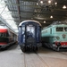 De 252 in de huidige toestand, Spoorwegmuseum Utrecht, 09-03-2012