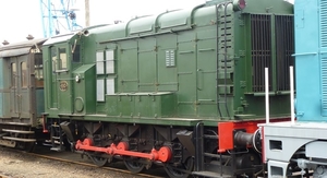 2014-06-09 Veluwsche Stoomtrein Maatschappij, depot Beekbergen-2