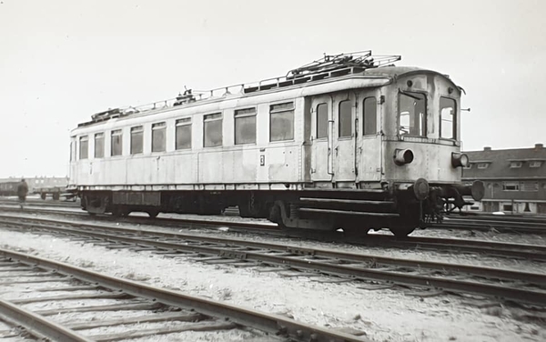 Na de Tweede Wereldoorlog krabbelde het N.S. bedrijf zo goed en k